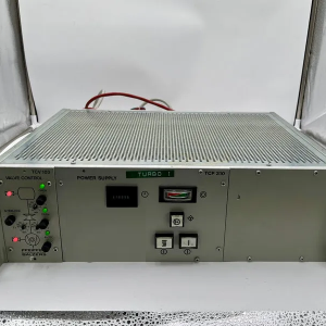 Balzers Pfeiffer TCP 310 Turbo Pump Power Supply