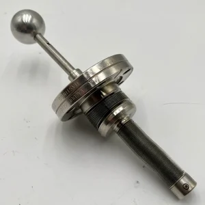 Vacuum Generators Ultra High Vacuum Rotary Feedthrough / Rotary Motion Manipulator