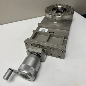 VAT F 10 60398 58 Ultra High Vacuum Gate Valve
