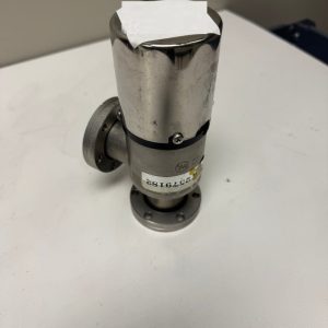 Varian 951 5090 High Vacuum Angle Valve