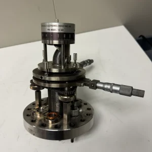 PHI 10 502 UHV Sample Manipulator
