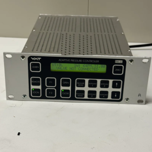 VAT PM 5 Adaptive Pressure Controller