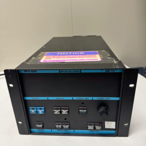 Advanced Energy RFX 600 RF Generator