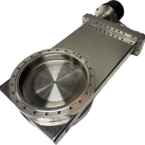 MDC GV 8000 M P Manual High Vacuum Gate Valve