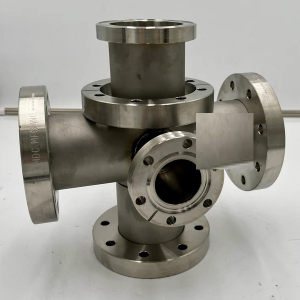 MDC 5 Way UHV ConFlat Fitting