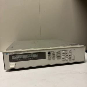 Agilent 6633 A Power Supply