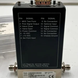 MKS 1179 A 12 CS 1 BV MFC (Mass Flow Controller)