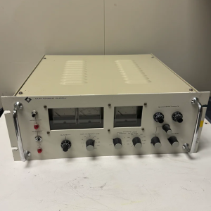 V.G. Electrovac 326 A Gun Power Supply