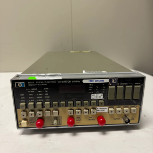Agilent 8116 A Pulse / Function Generator
