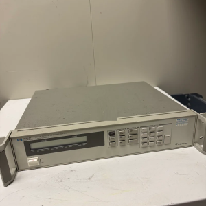 Agilent 6634 A DC Power Supply
