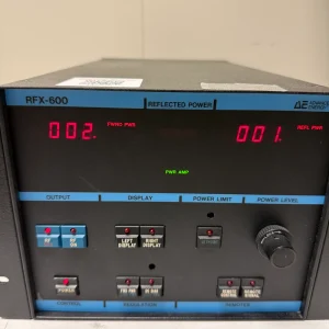 Advanced Energy RFX 600 RF Generator