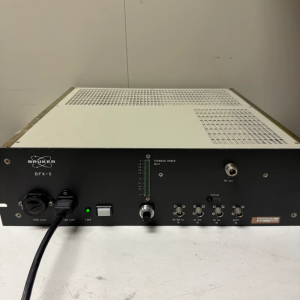 Bruker BFX 5 RF Generator