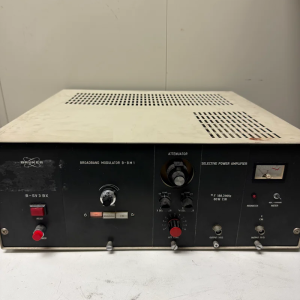 Bruker B SV 3 BX Broadband RF Modulator