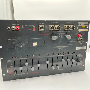 GenRad 1615 A Capacitance Bridge