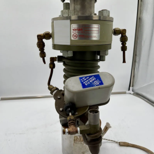 Varian 0332 F 9453 302 Diffusion Pump