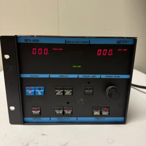 Advanced Energy RFX 600 RF Generator